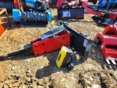 Raytree RMH680 Hydraulic Breaker 'NEW'