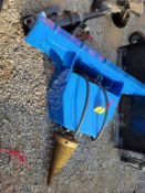 2025 Giyi LS43 Log Splitter 'New'