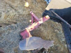 Moldboard Plow