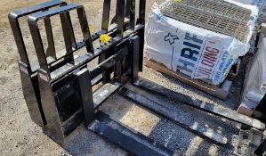 Kivel Pallet Forks 'New'