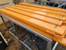 Wolverine Pallet Fork Extensions 'New'