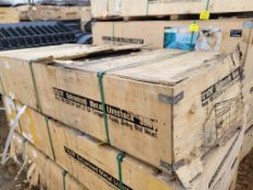 Erie Industries MSC1220F Galvanized Metal Livestock Shed 'New'