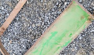 John Deere Kernel Cracker