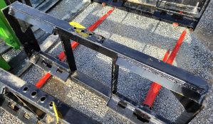 Kivel Dual Prong Bale Spear 'New'