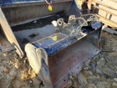 Kubota Excavator Bucket