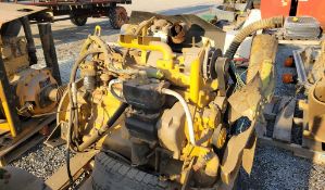 John Deere 6068TG150C Engine