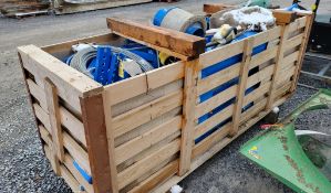 Patz 98C Silo Unloader