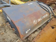 Sweepster Bucket Broom