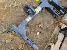 2025 Wolverine 3pt. Quick Hitch 'New'