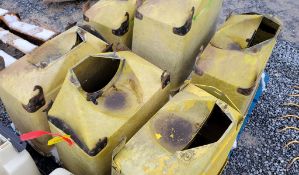 John Deere Planter Boxes