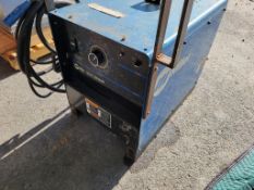 Miller Dialarc 250 AC/DC Arc Welder