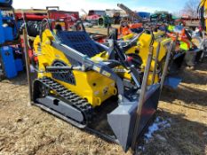 2025 ATS Power T460 Mini Track Skid Steer 'NEW'