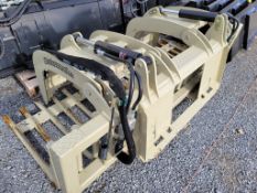 Steinsammler 830 Rock Grapple Bucket
