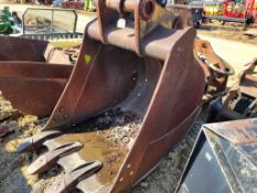 Excavator Bucket