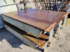 Power Ramp EH Series Adjustable Dock