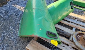 John Deere Fenders