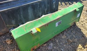 John Deere Loader Bucket