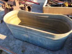 Water Trough
