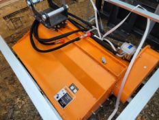 Wolverine GCJ-32-48L Flail Mower 'New'