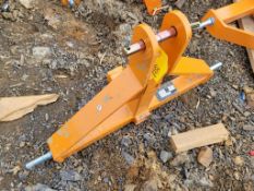 2025 Wolverine 3pt. Trailer Mover 'New'