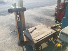 Fairbanks Platform Scales