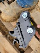 Wolverine Excavator Quick Coupler 'NEW'