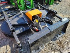 2023 Wolverine TBM-12-78W Finish Mower 'New'