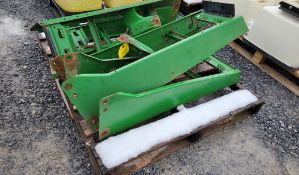 John Deere Planter Fenders