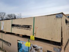 Erie Industries All Steel Carport 'New'