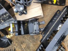 Wolverine Excavator Bucket 'NEW'