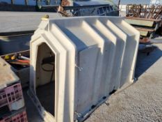 Calf-Tel Calf Hutch
