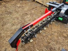 Raytree RMT48 Trencher 'NEW'