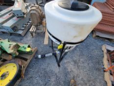 Chemical Induction Tank