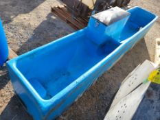 Bigspring 6400 Water Trough