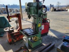 Snow DR-3 Drill Press