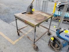 Diacro No. 1 Notcher