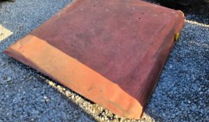 International Tractor Canopy