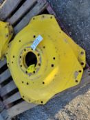 John Deere Wheel Centers
