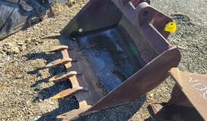 John Deere Excavator Bucket