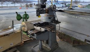 Bridgeport BH8194 Milling Machine