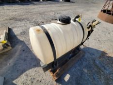 Red Ball Insecticide Spray Tank