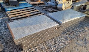 Ultima Pickup Bed Tool Box