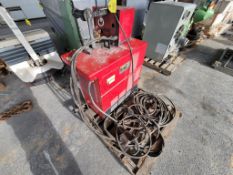 Lincoln Power Wave 450 Welder