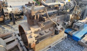 John Deere PowerTech Engine & Transmission