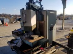 Matsuura MC-710V Milling Machine