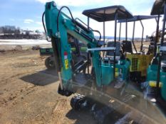 2025 CFG Industry MH12RX Mini Excavator 'NEW'