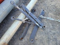 Kubota 3pt. Hitch Kit