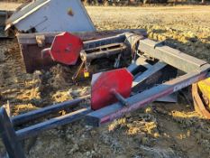 DewEze 365 Bale Pickup 'Works Good'