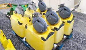 John Deere Seed Boxes