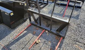 Kivel Triple Bale Spear 'New'